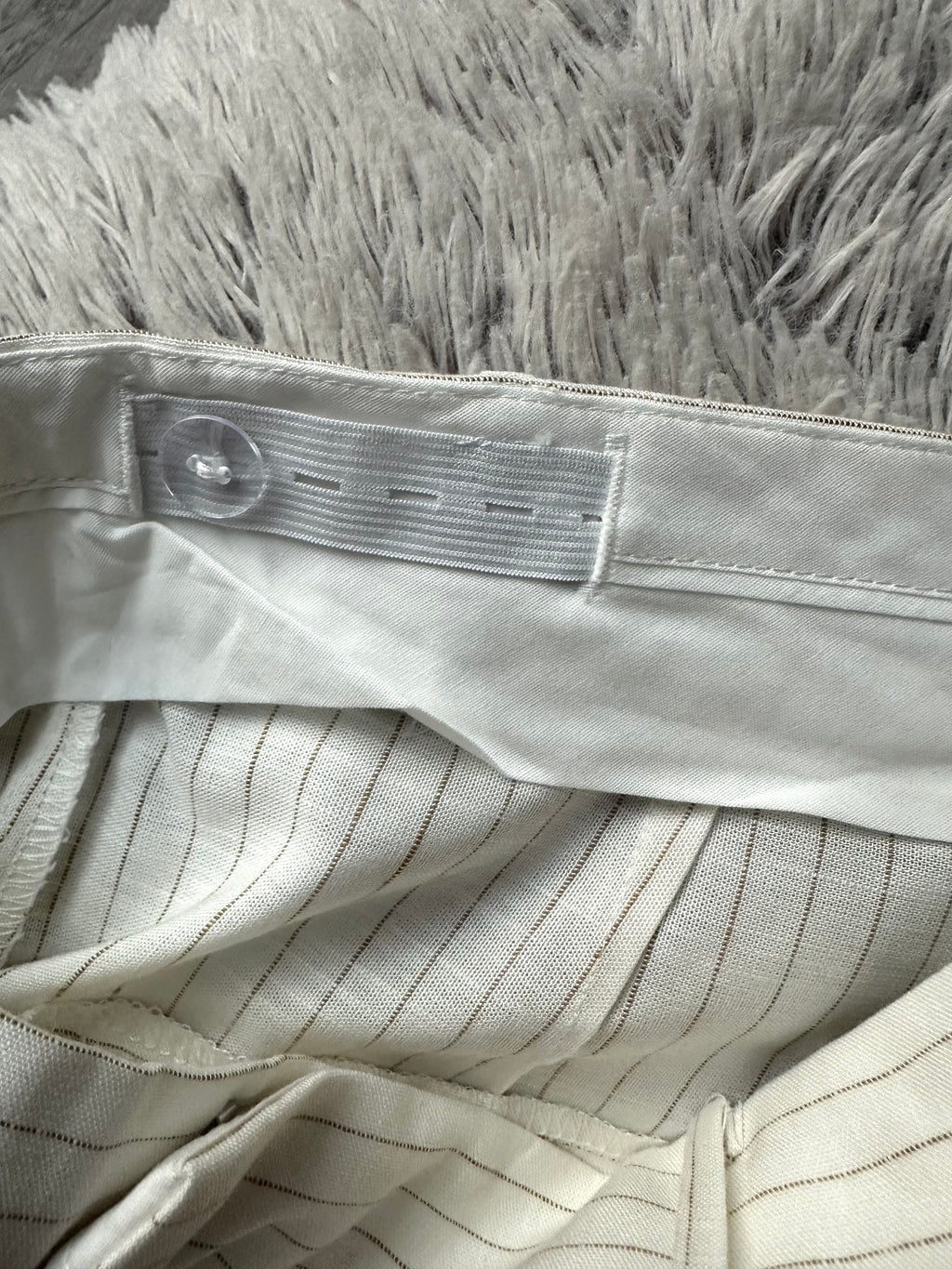 Bermuda Sartoriale Gessato