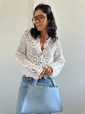 Cardigan Crochet