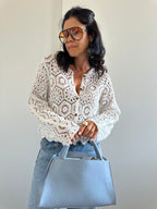 Cardigan Crochet