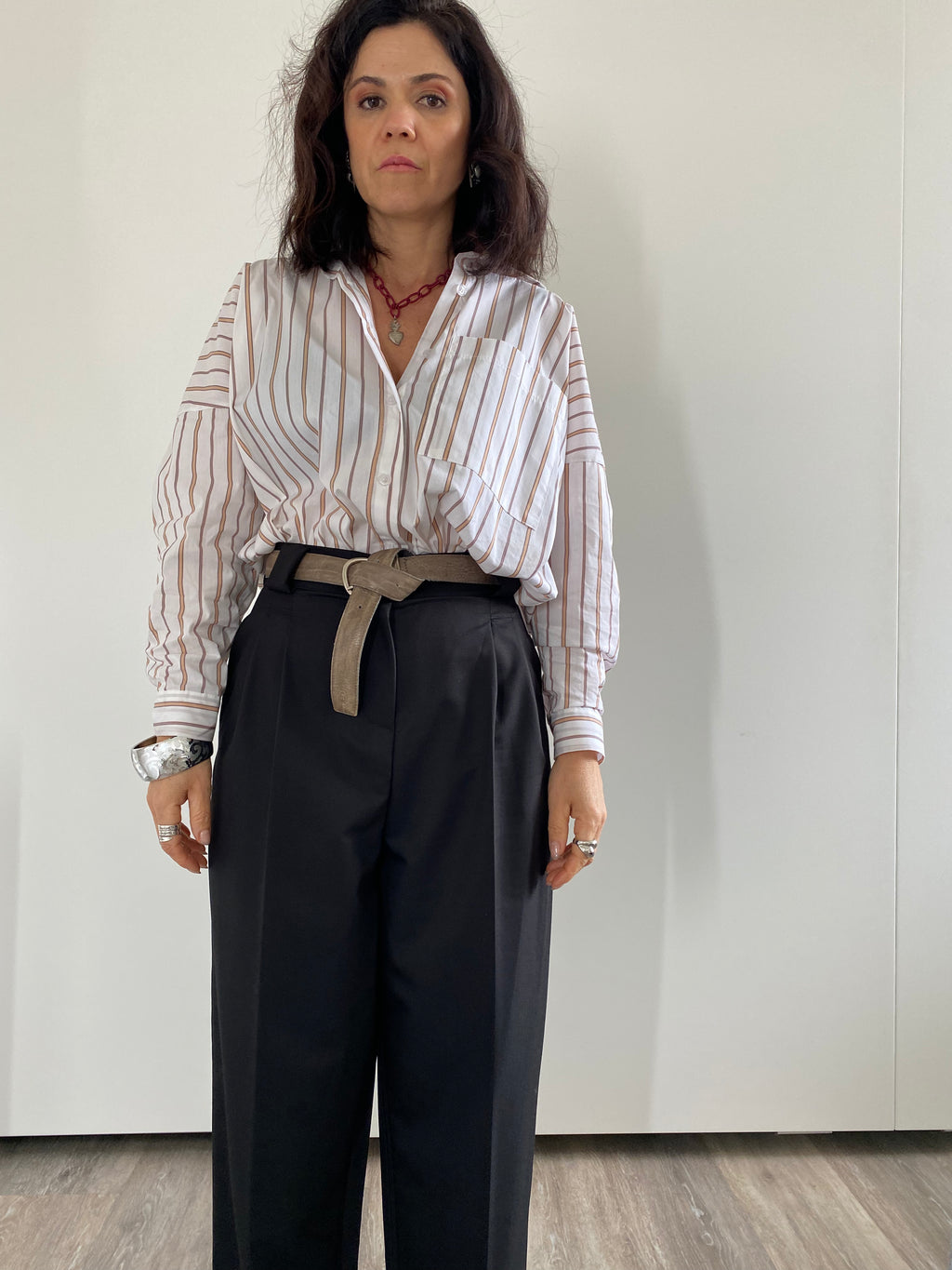 Pantaloni Fay