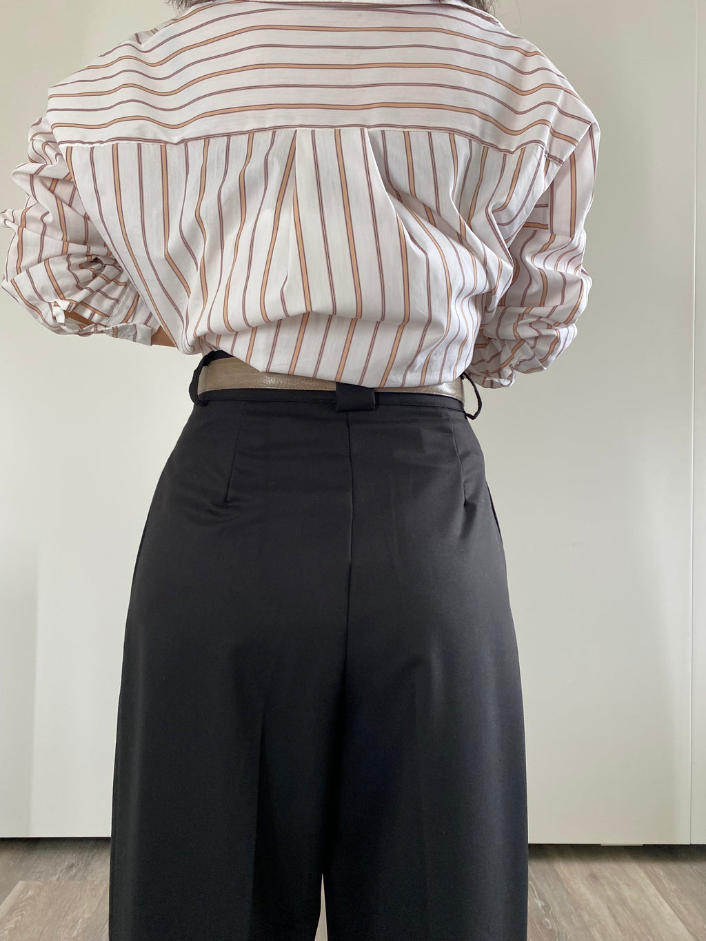 Pantalone Sartoriale Carrots