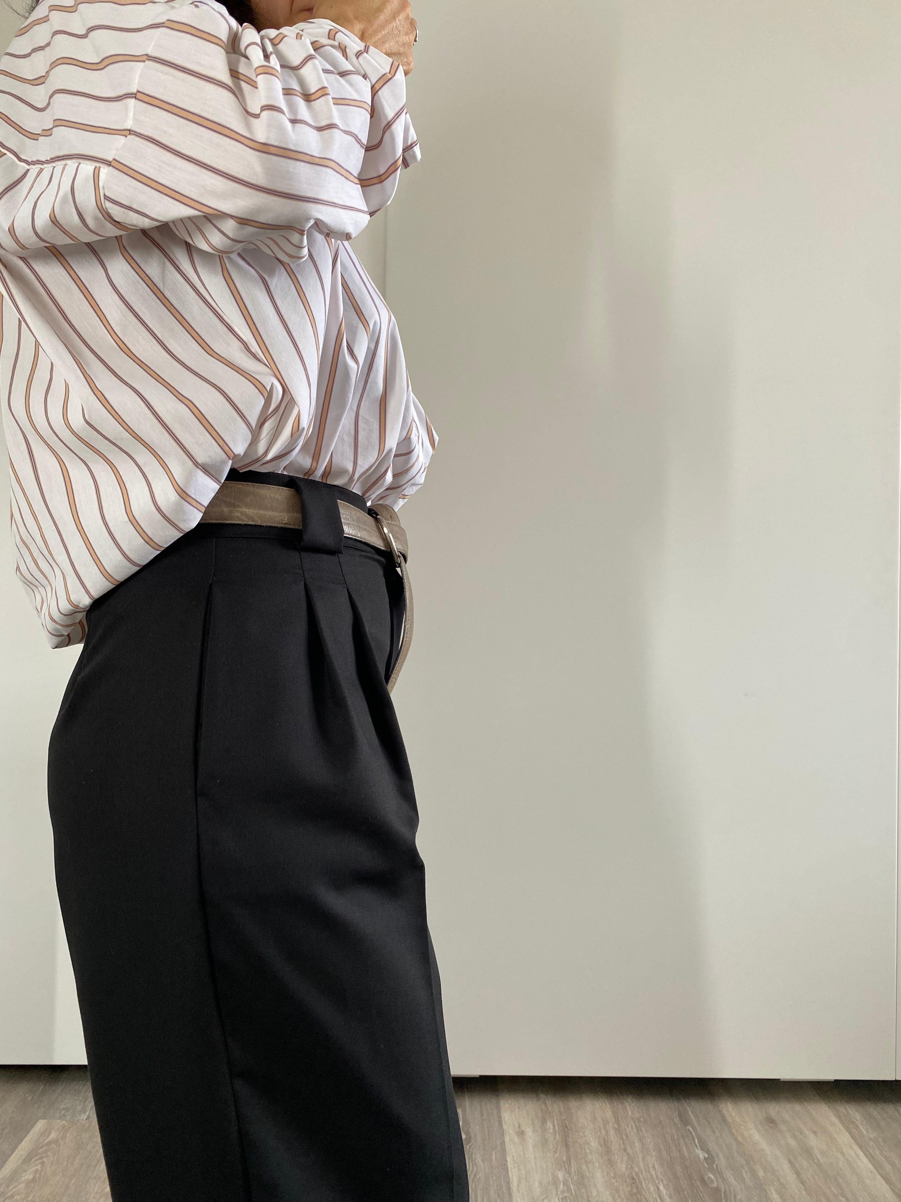 Pantalone Sartoriale Carrots