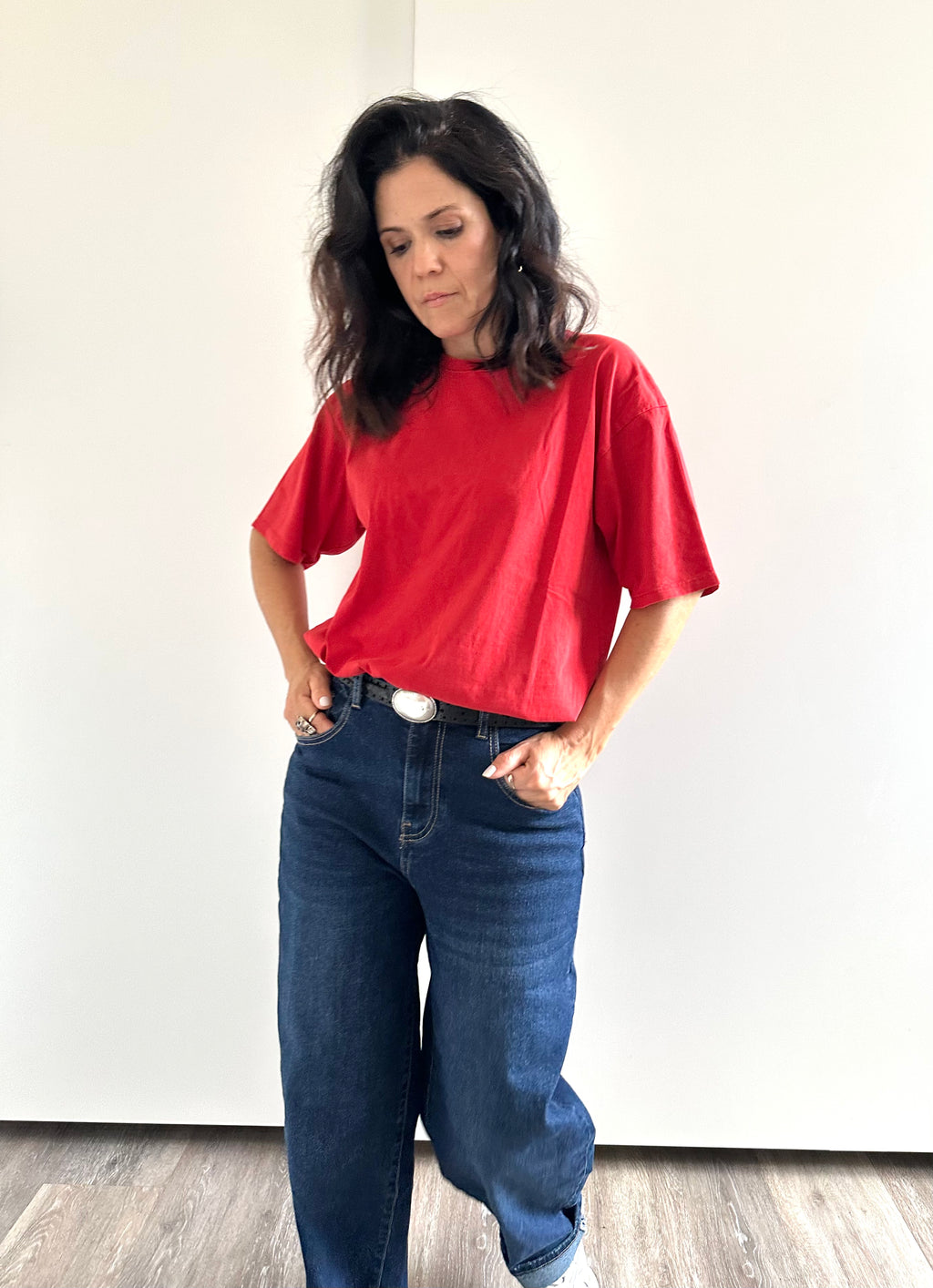T-shirt Red