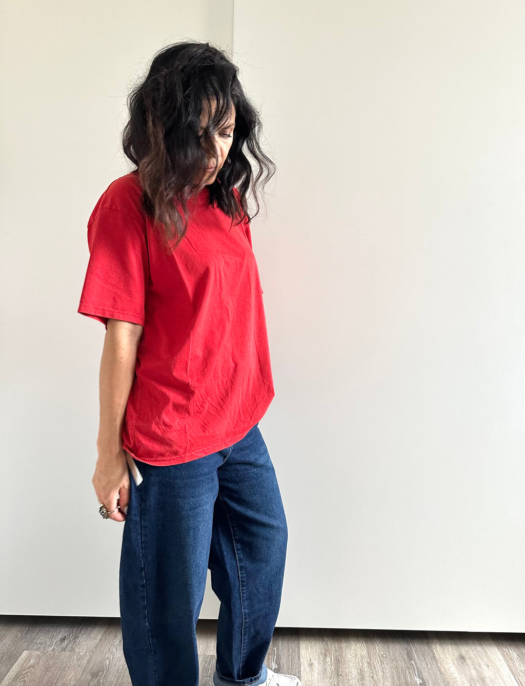 T-shirt Red