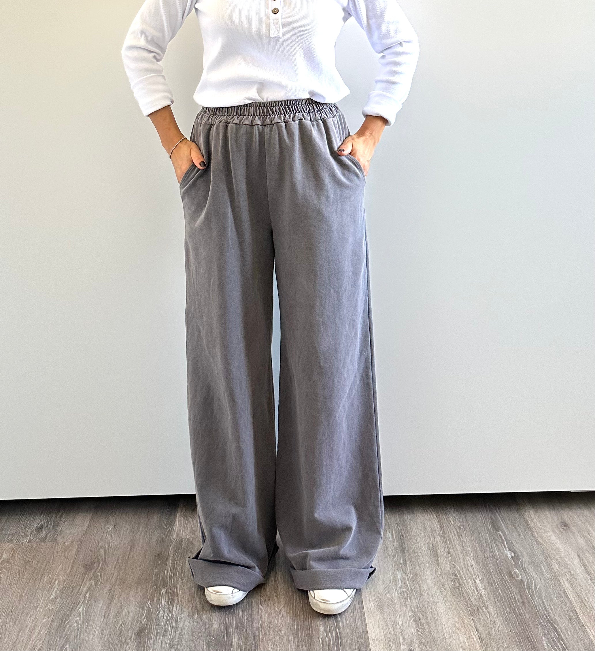 Pantaloni Felpa