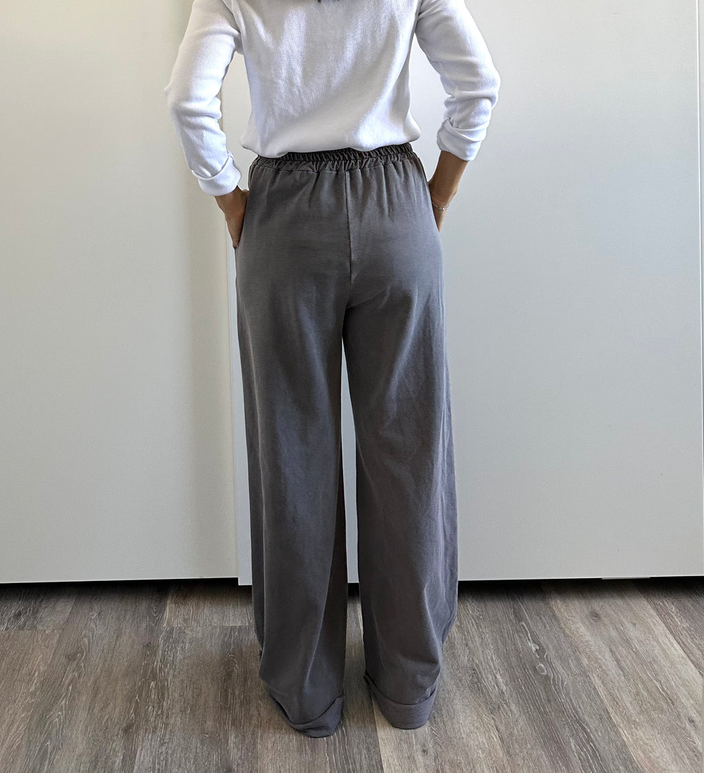Pantaloni Felpa