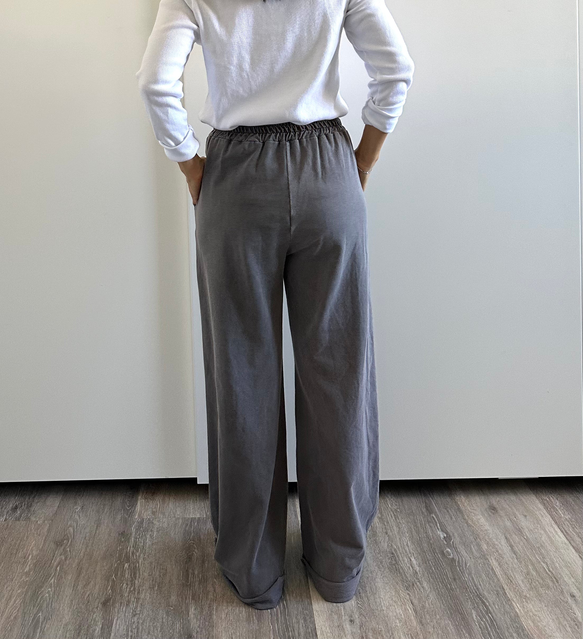 Pantaloni Felpa