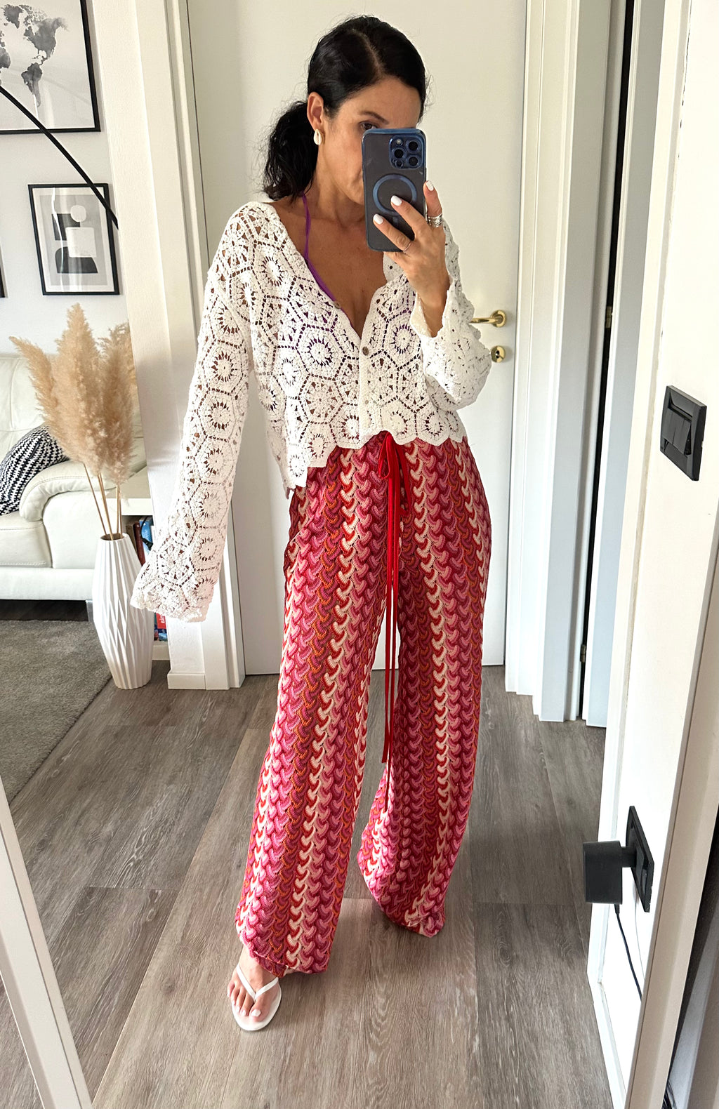 Pantaloni Missoni