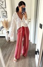 Pantaloni Missoni