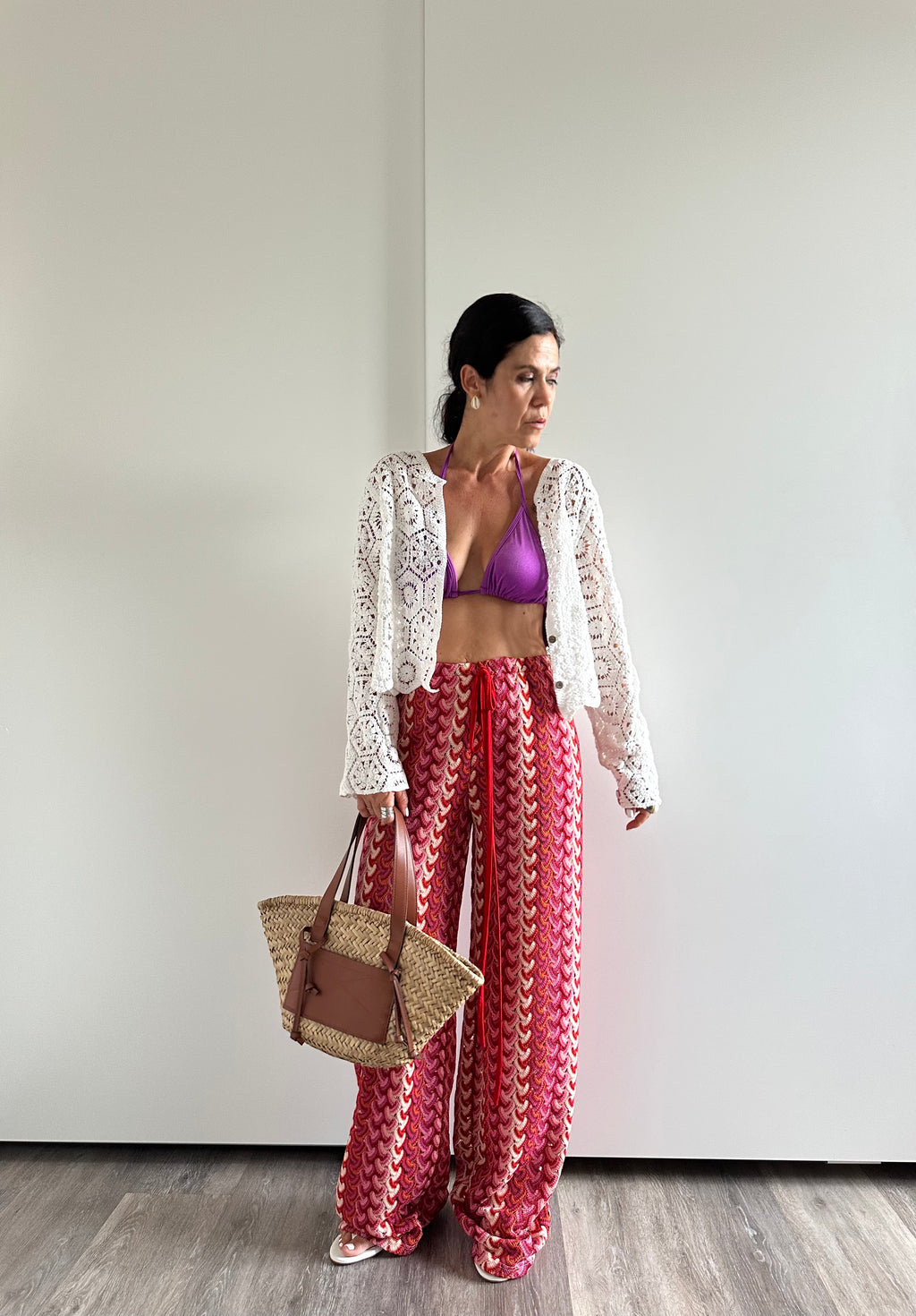 Pantaloni Missoni