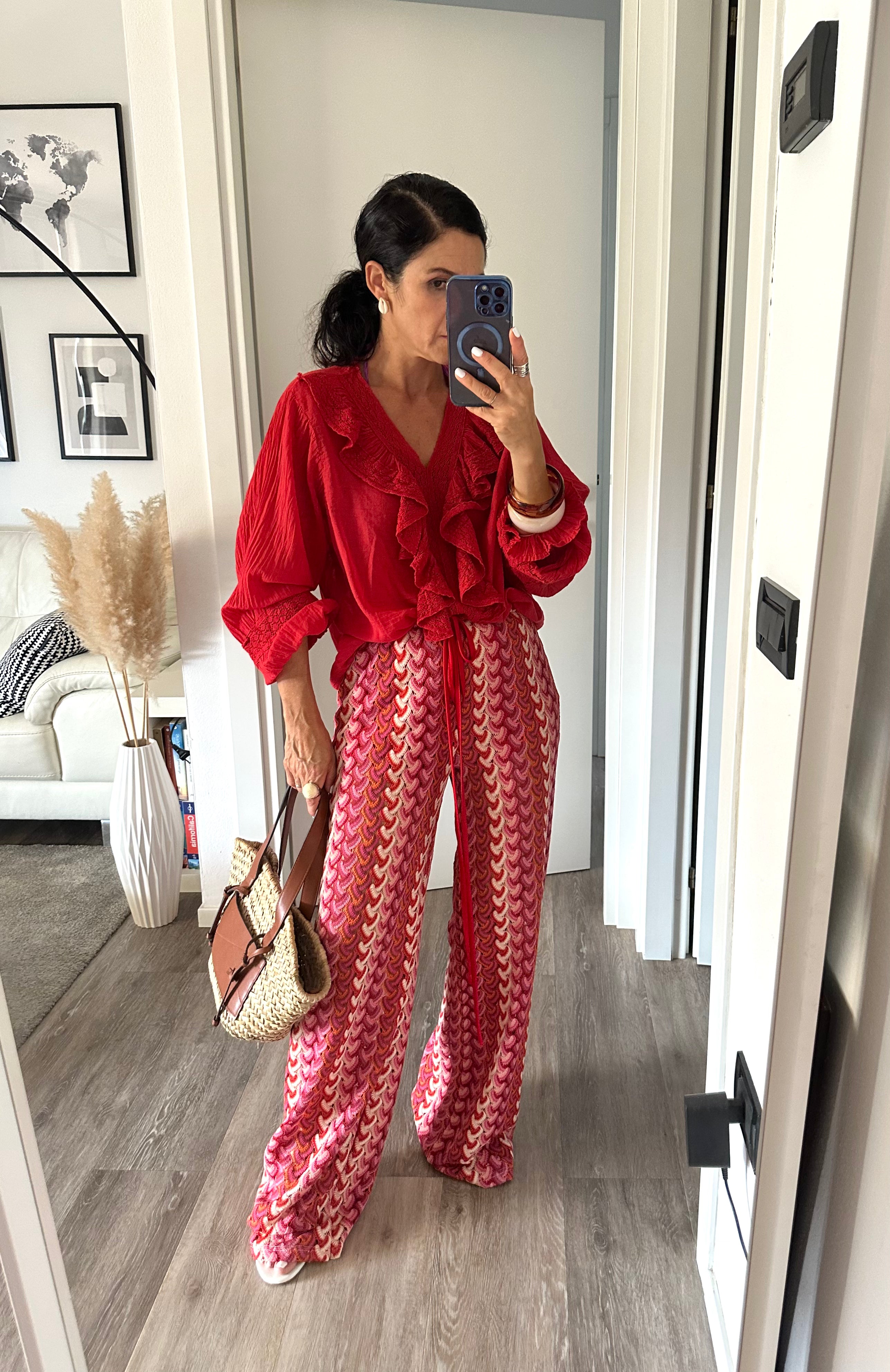 Pantaloni Missoni