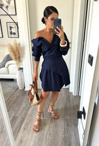 Taylor Shirt Dress