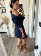 Taylor Shirt Dress