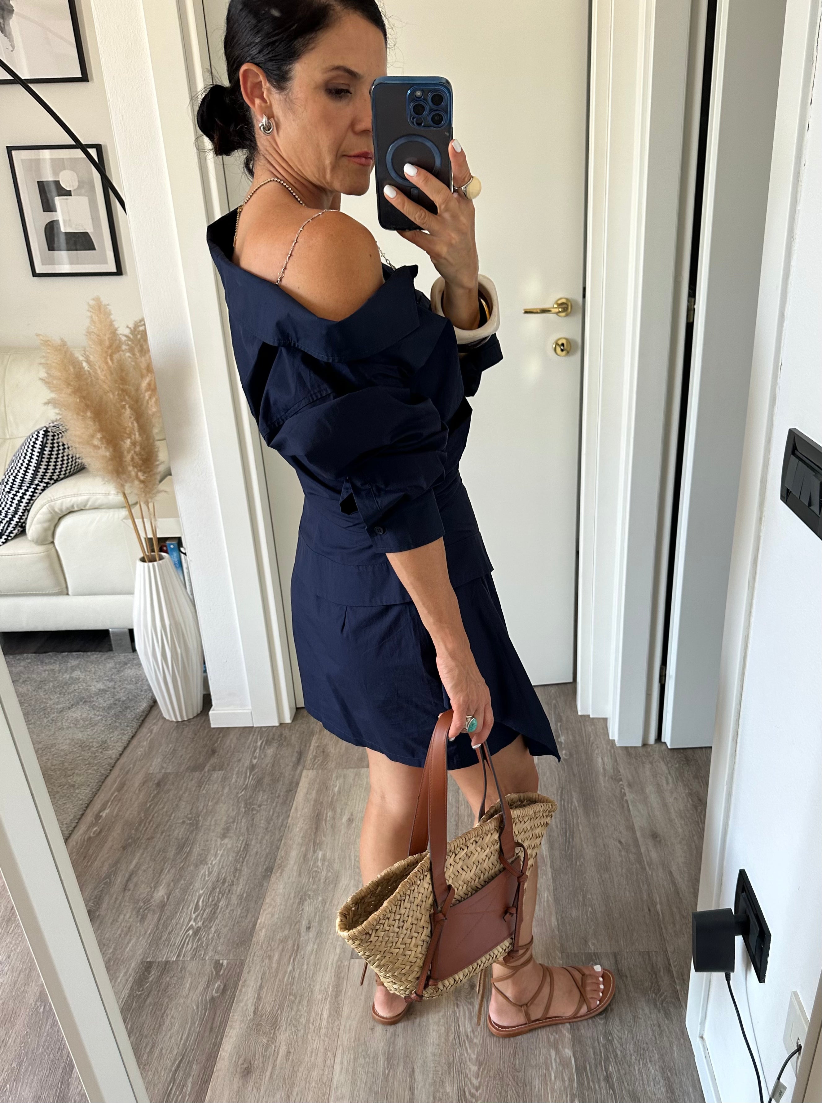 Taylor Shirt Dress