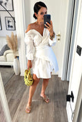 Taylor Shirt Dress
