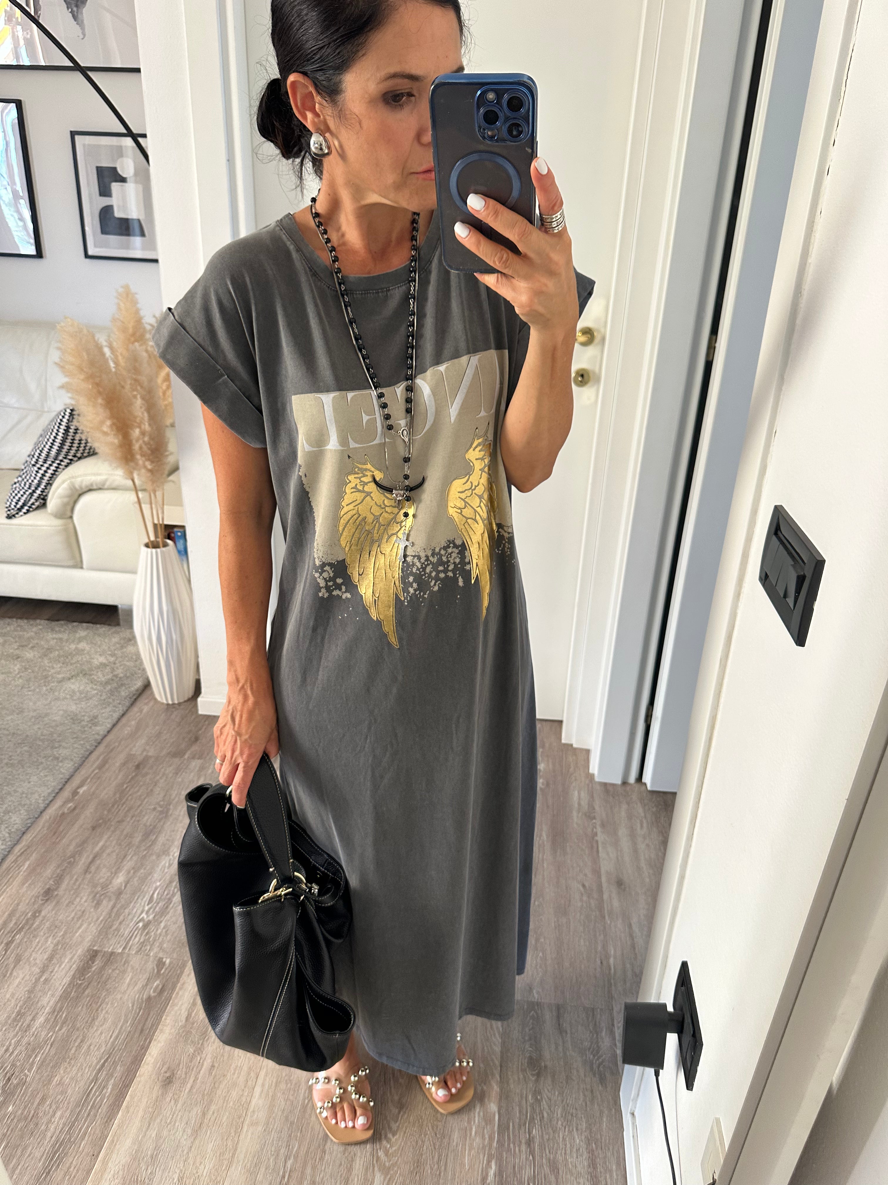 Abito T-Shirt