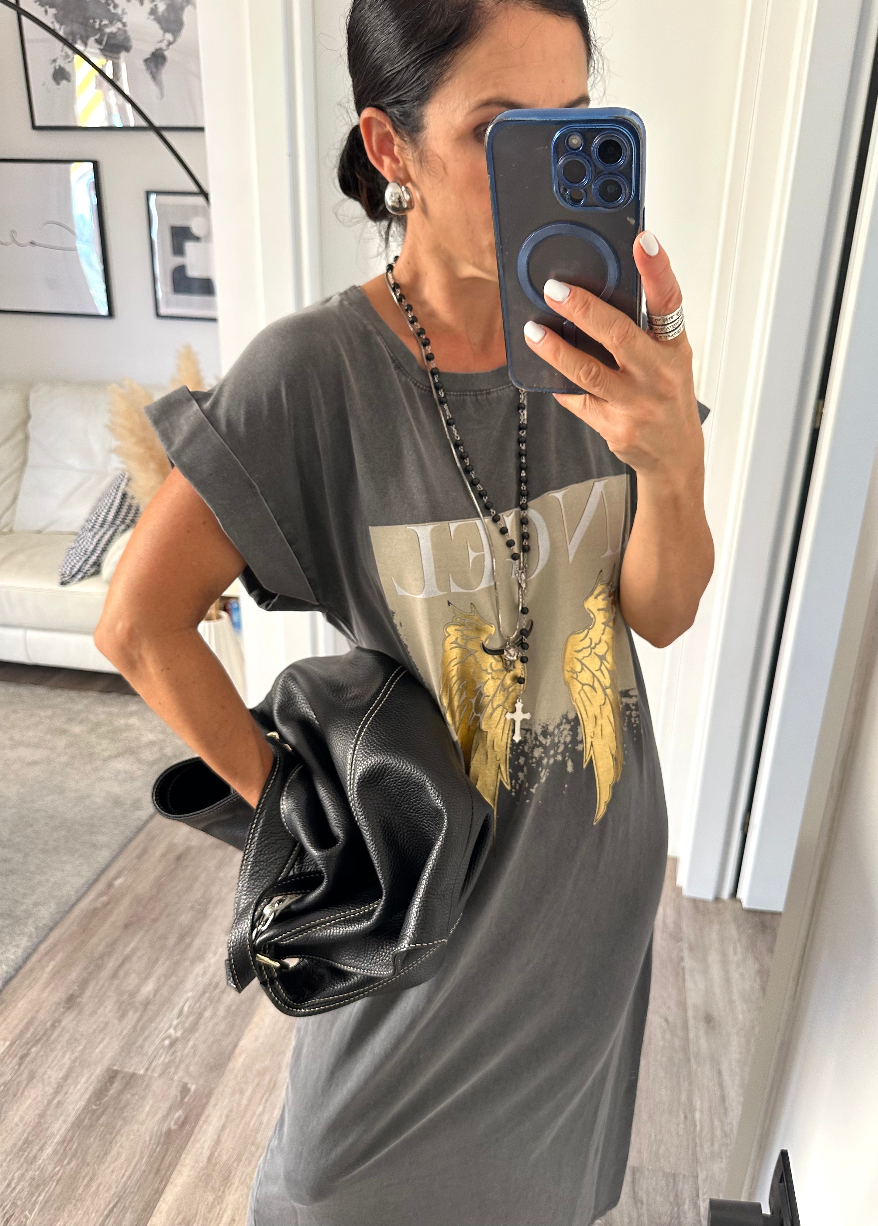 Abito T-Shirt