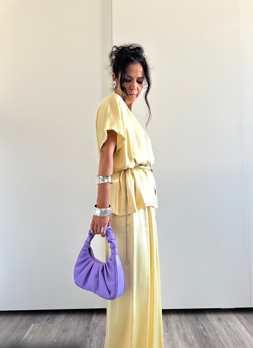 Completo Satin Chic