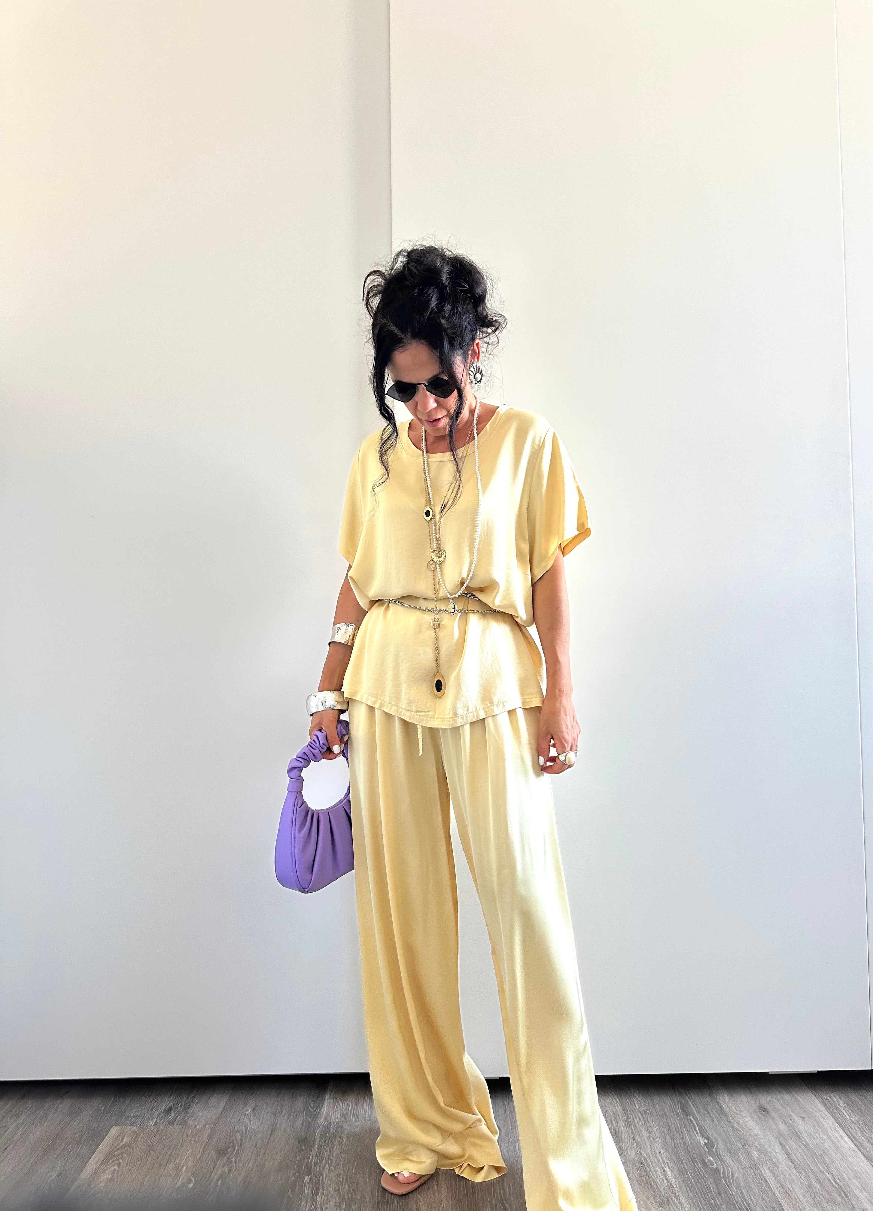 Completo Satin Chic