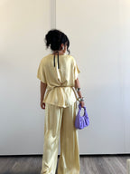 Completo Satin Chic