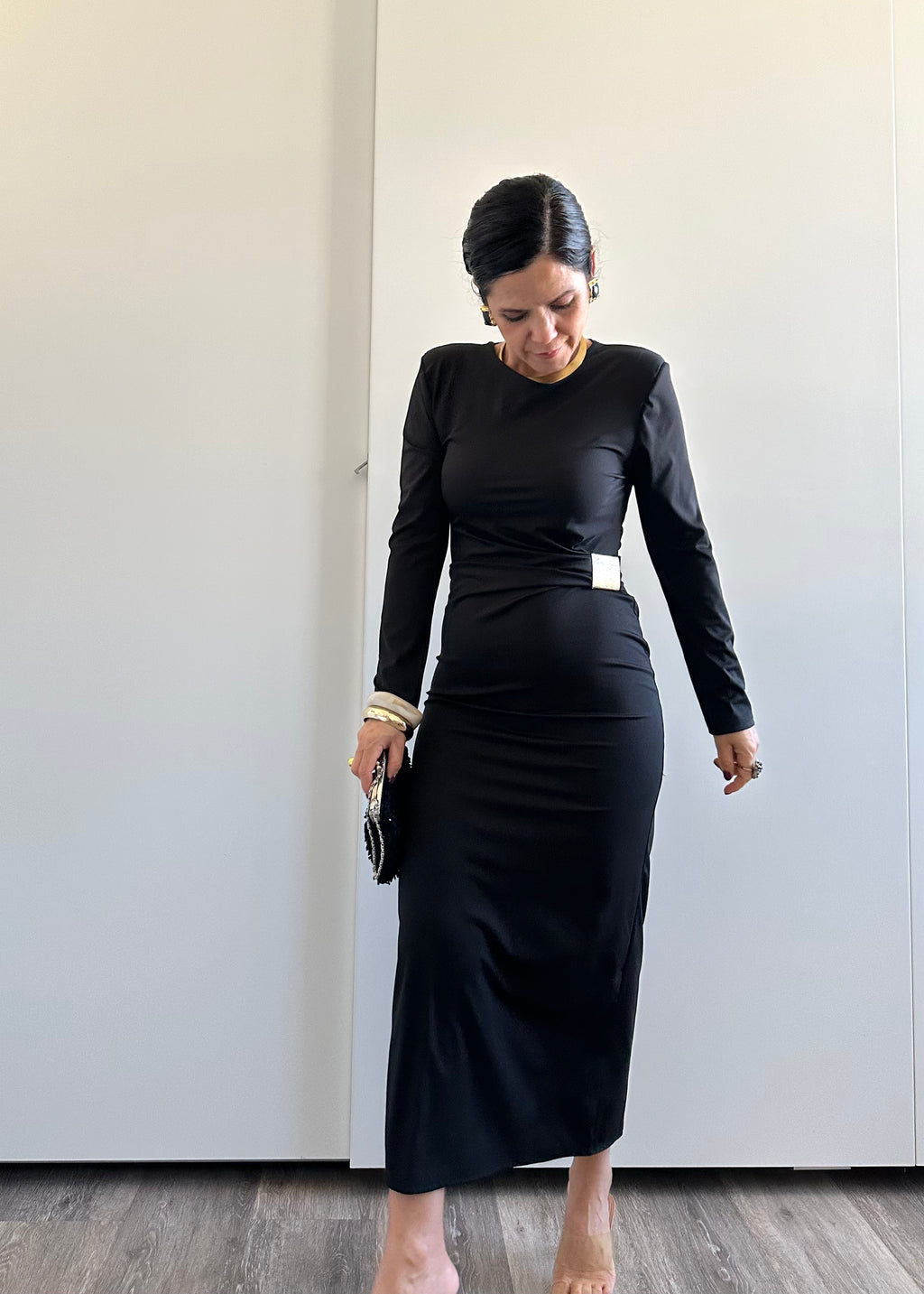 Lycra Dress