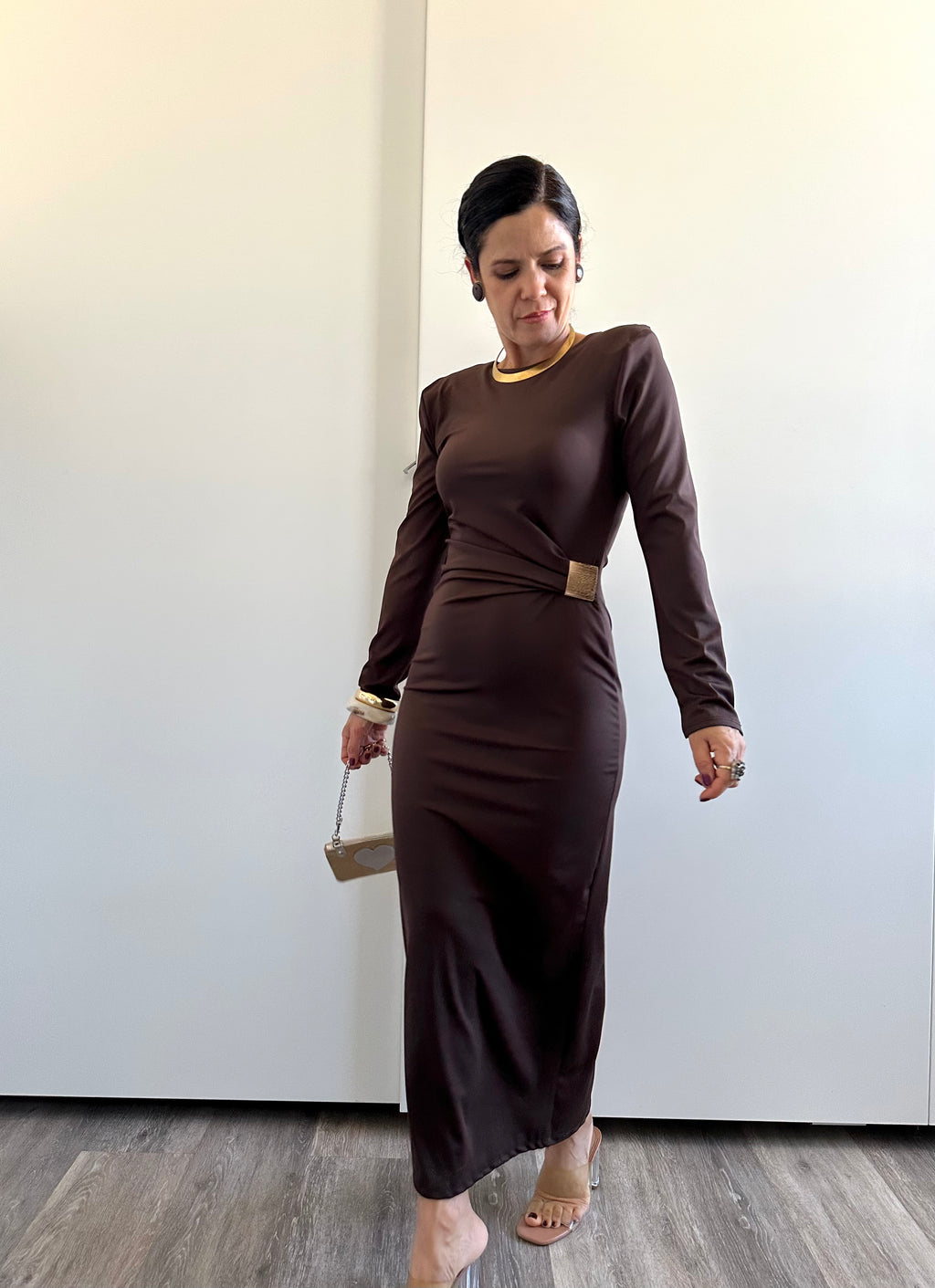 Lycra Dress