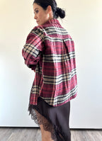 Camicia Tartan