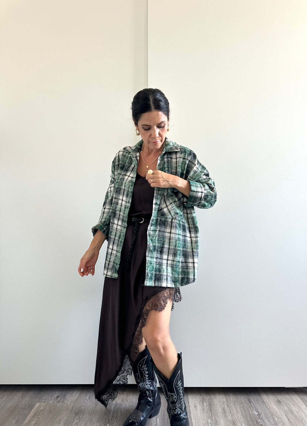 Camicia Scozzese