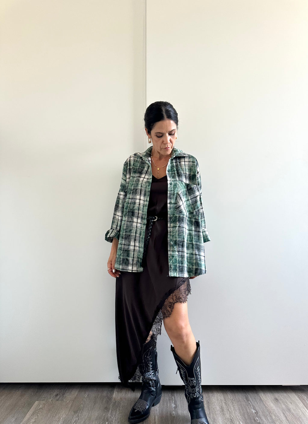 Camicia Scozzese
