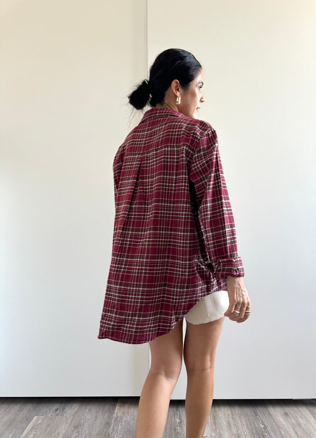 Camicia Scozzese