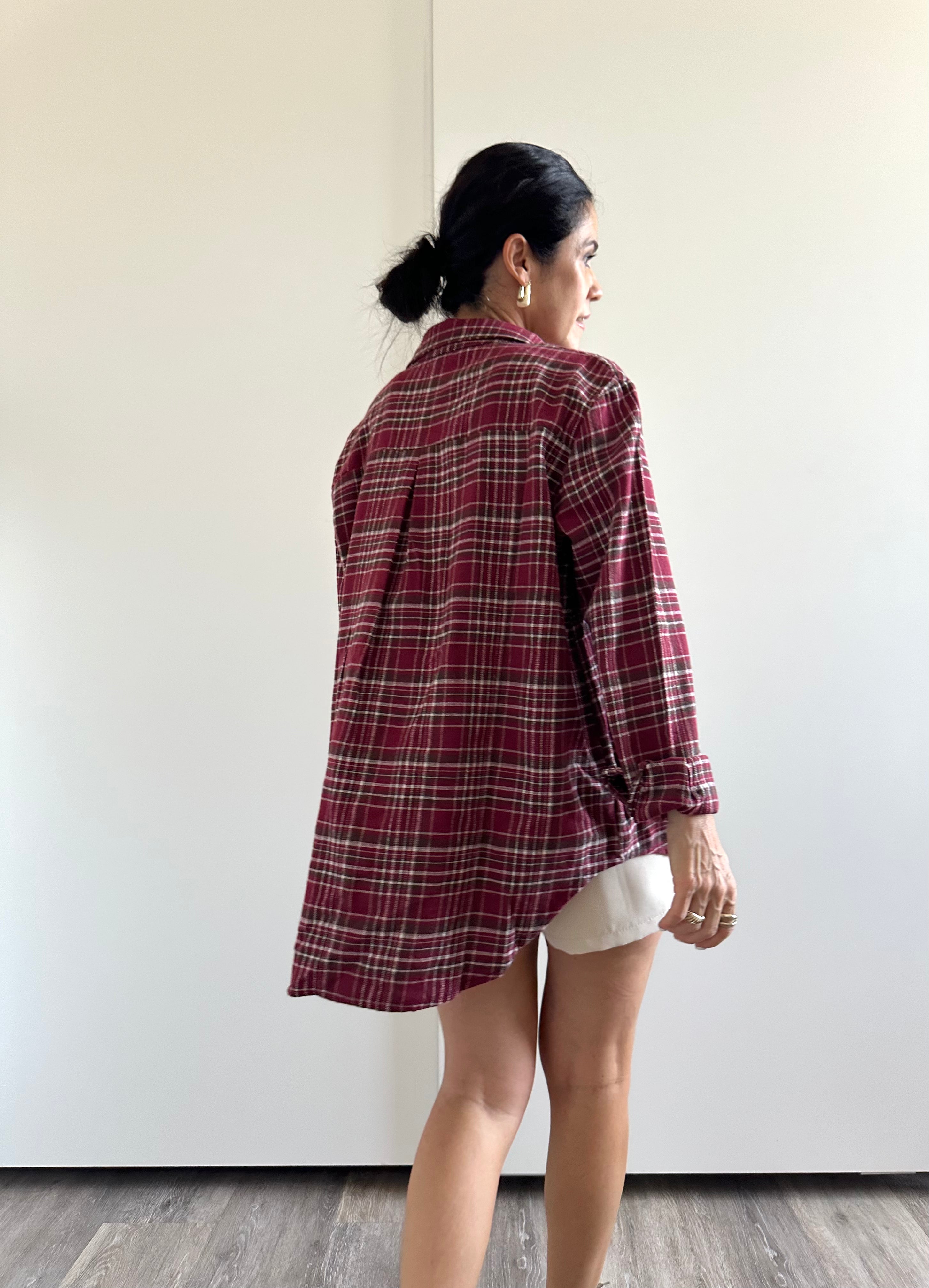Camicia Scozzese