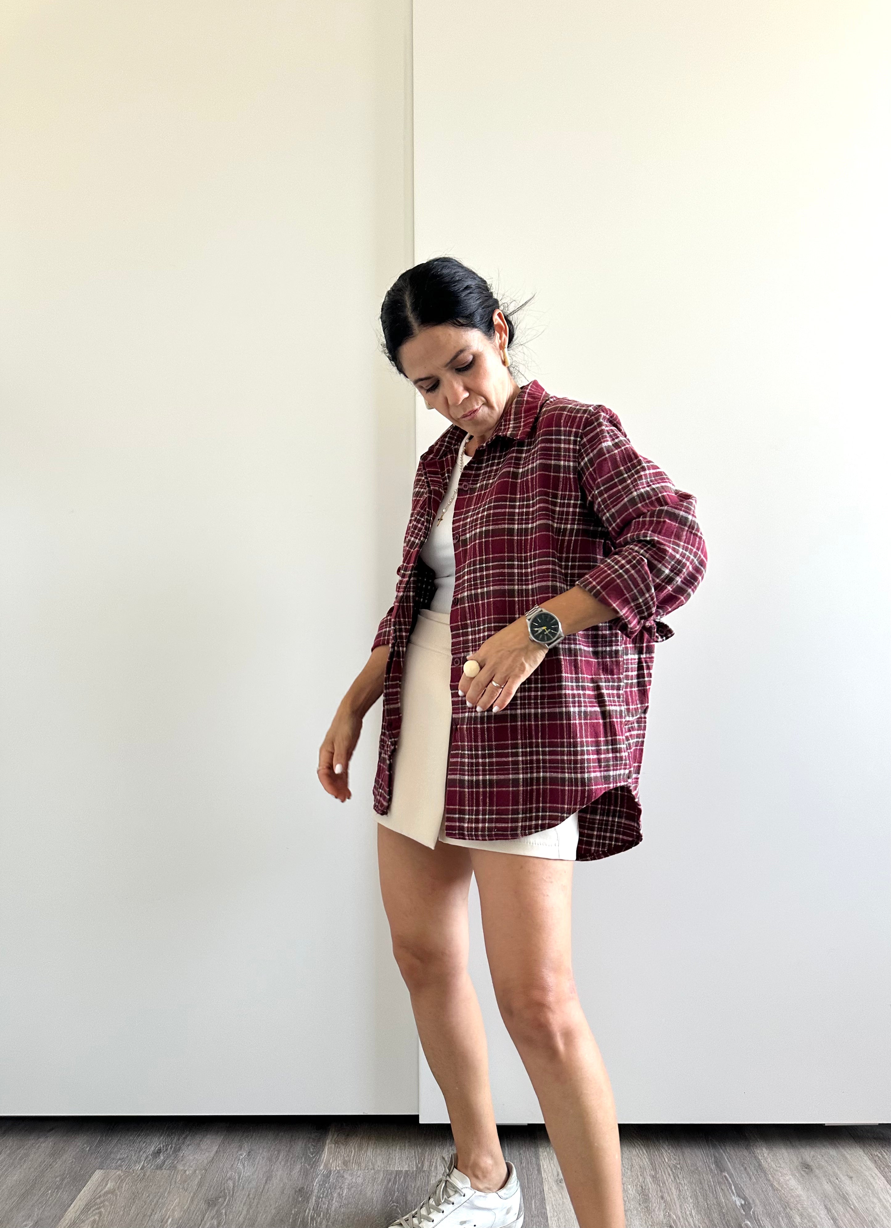 Camicia Scozzese