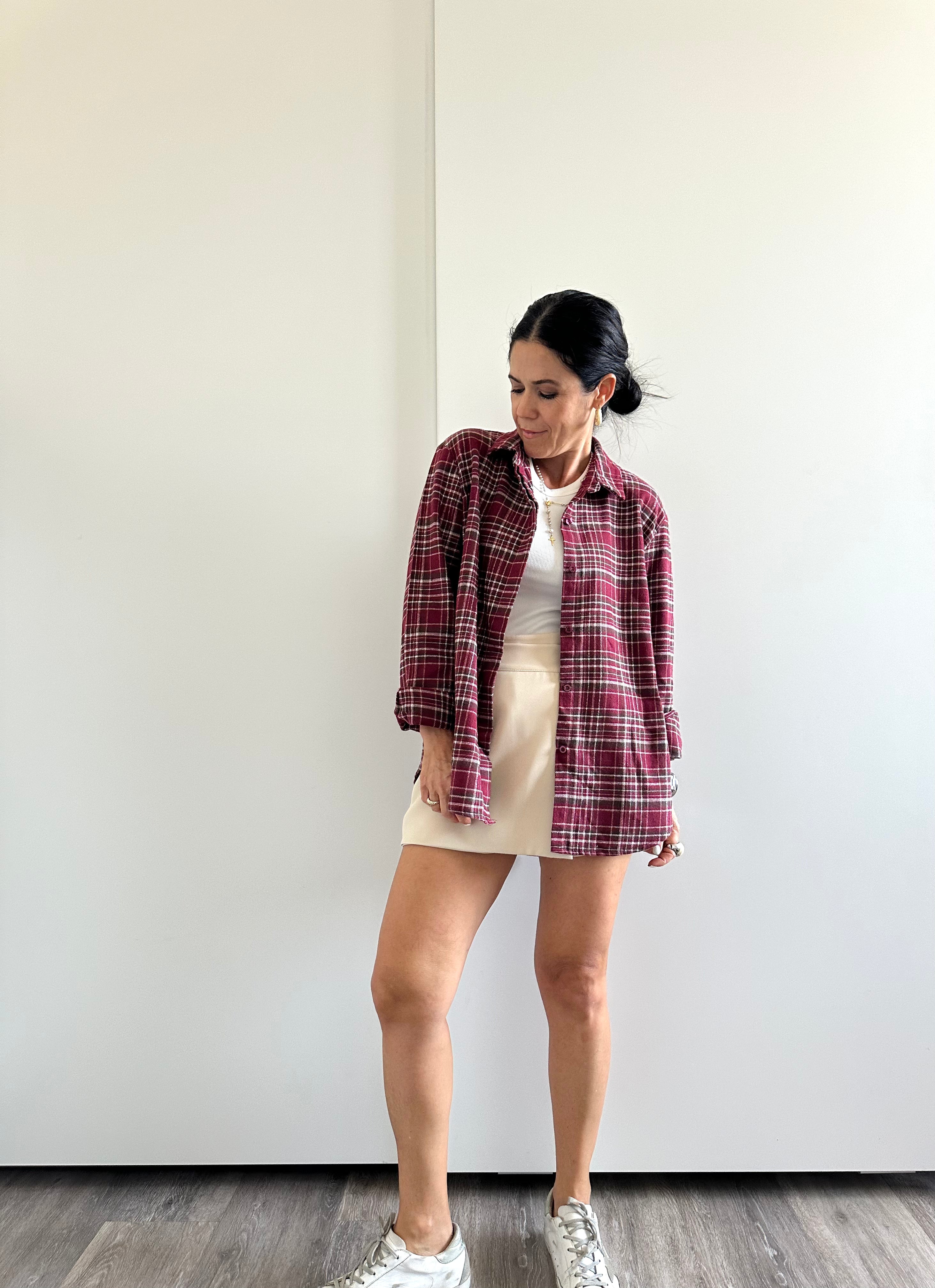 Camicia Scozzese