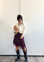 Pull Micro paillettes