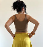Canotta dettagli  Tulle