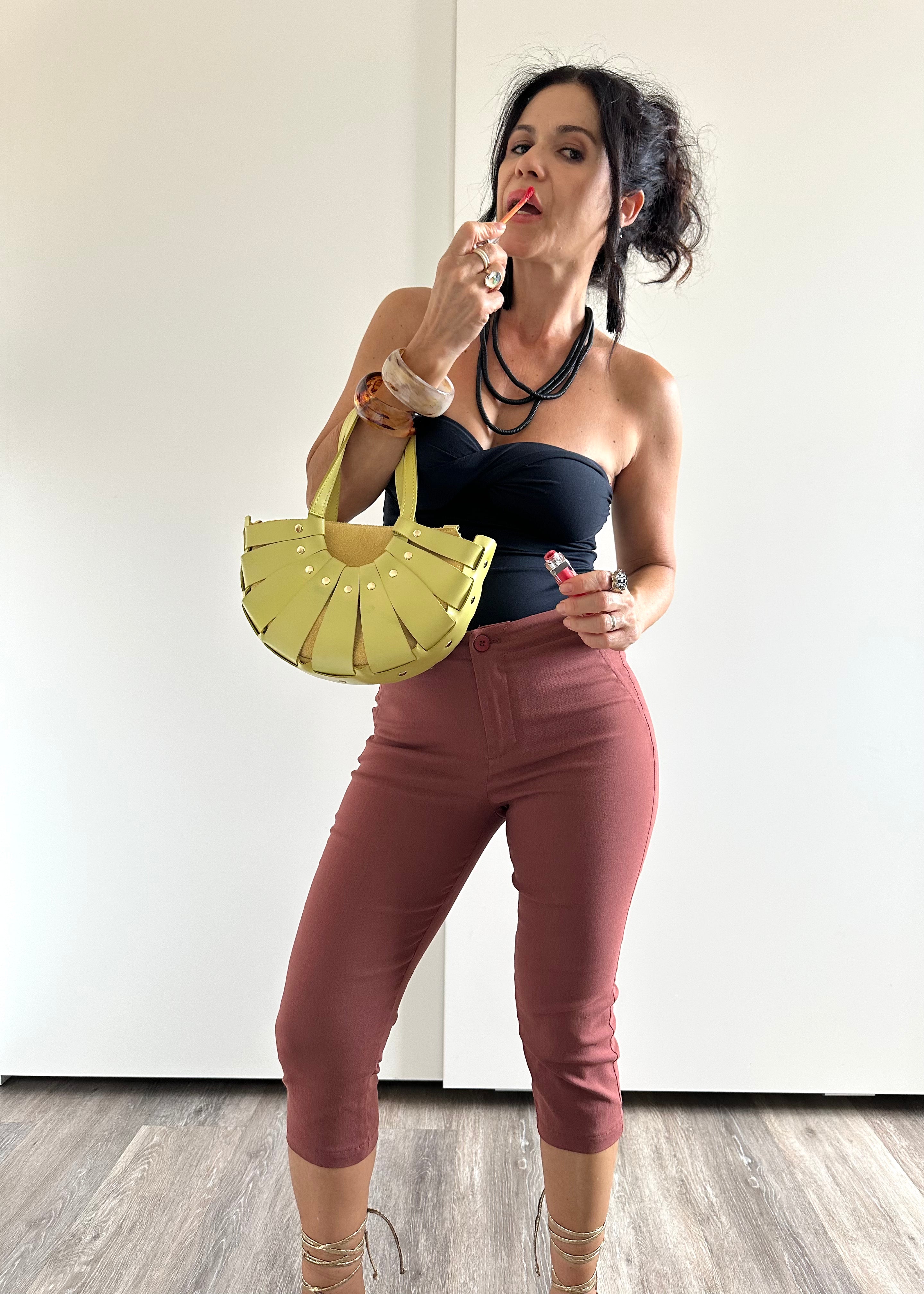 Pantalone  Pinocchietto