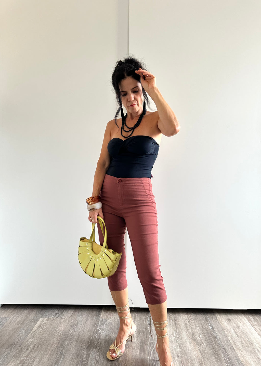 Pantalone  Pinocchietto