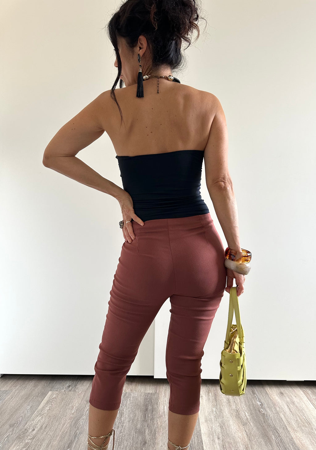 Pantalone  Pinocchietto
