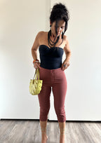 Pantalone  Pinocchietto
