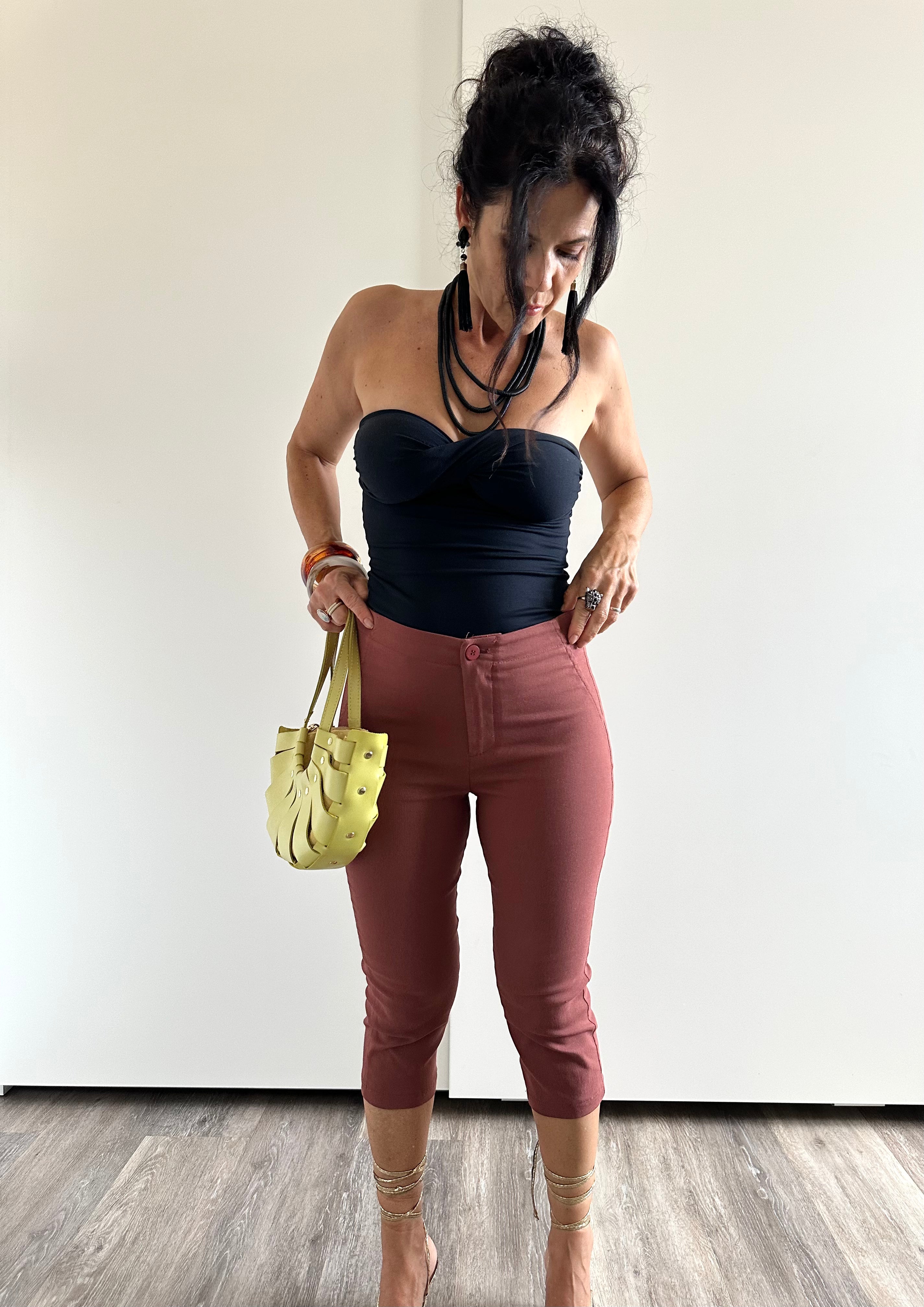 Pantalone  Pinocchietto