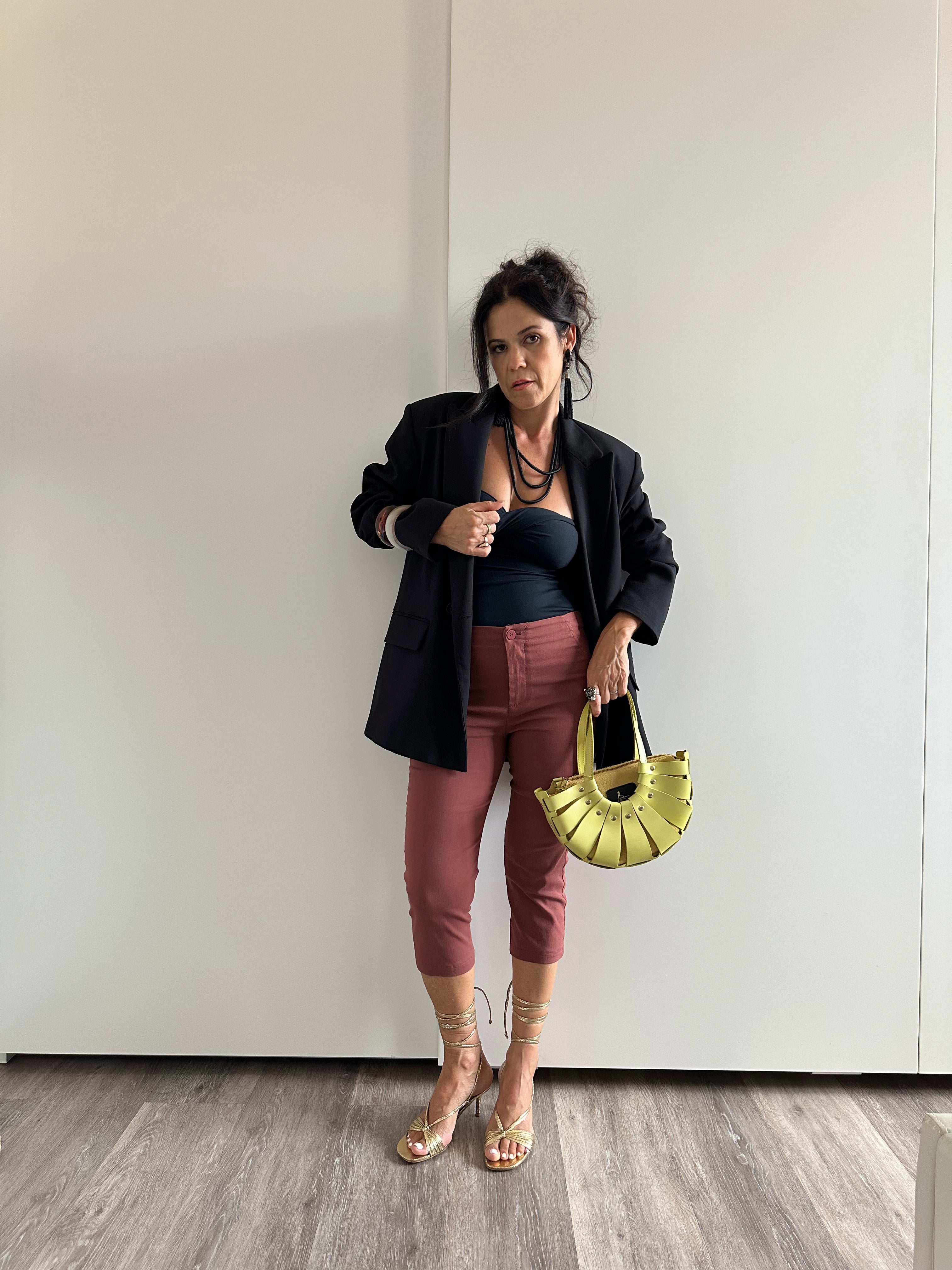 Pantalone  Pinocchietto
