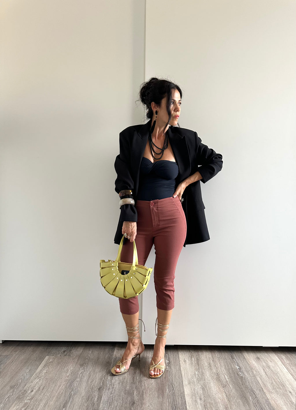 Pantalone  Pinocchietto