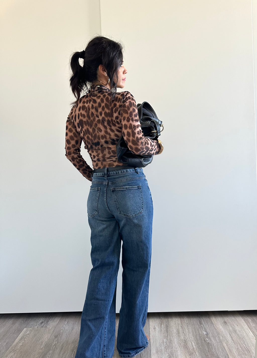 Jeans Straight Vintage