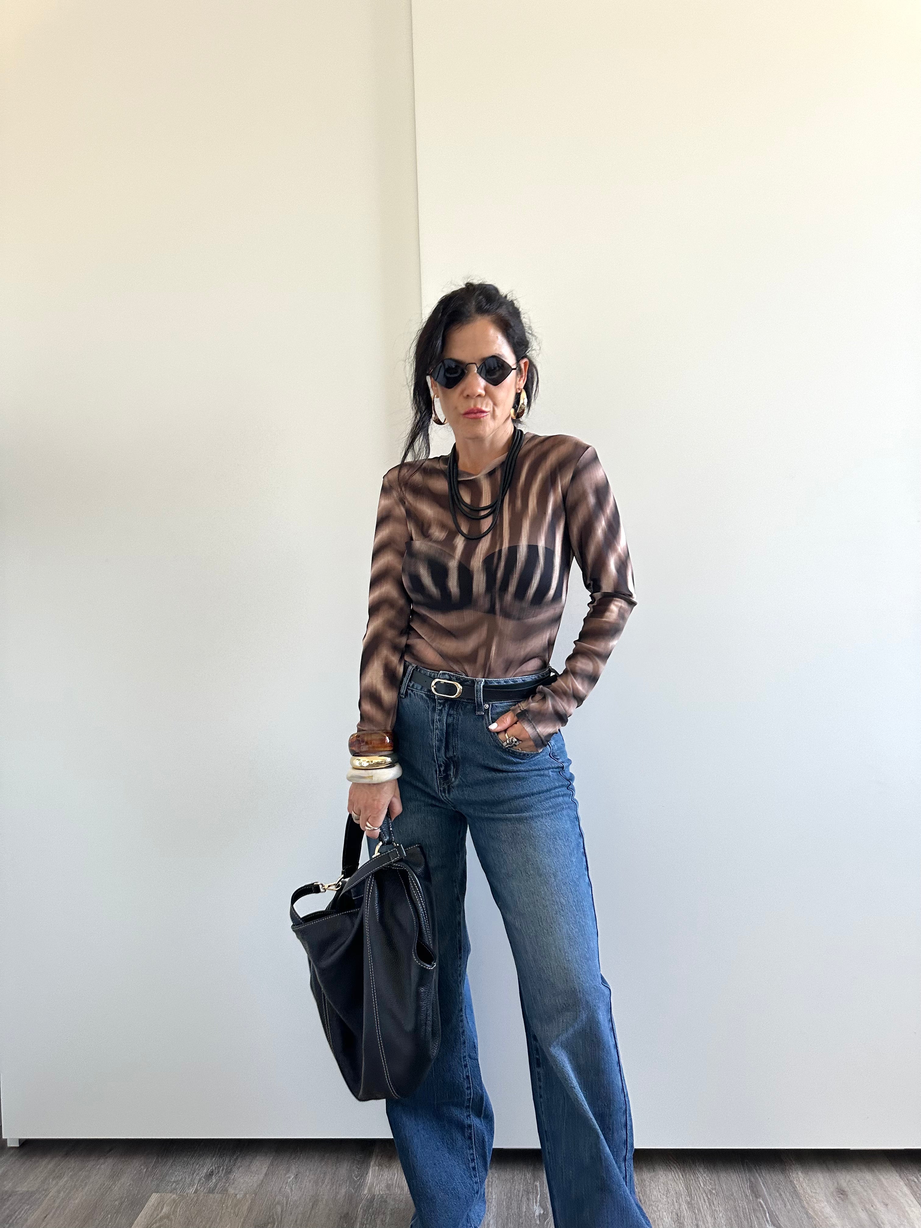 Jeans Straight Vintage
