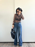 Jeans Straight Vintage