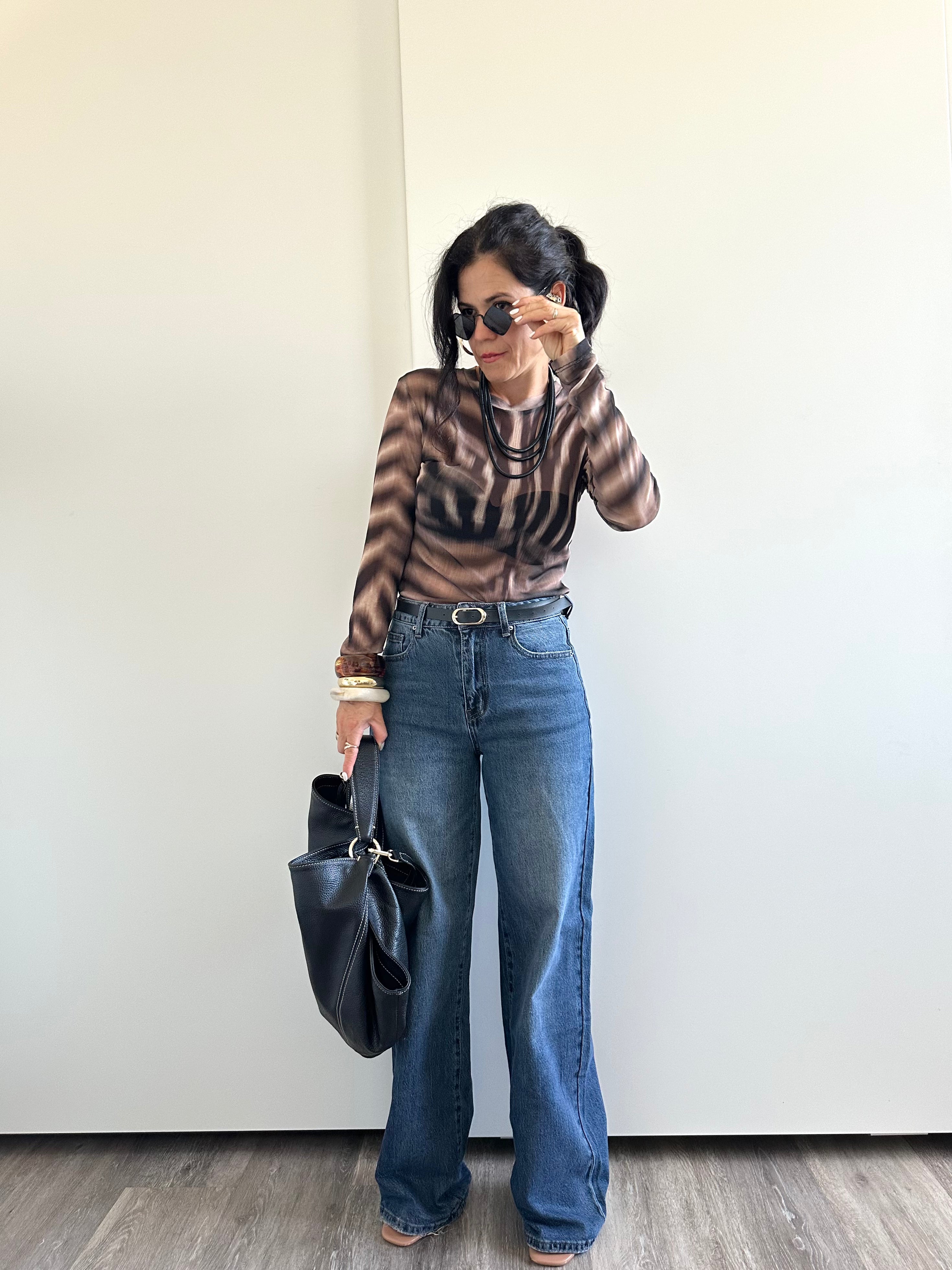 Jeans Straight Vintage