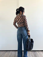 Body Tulle Tigrato