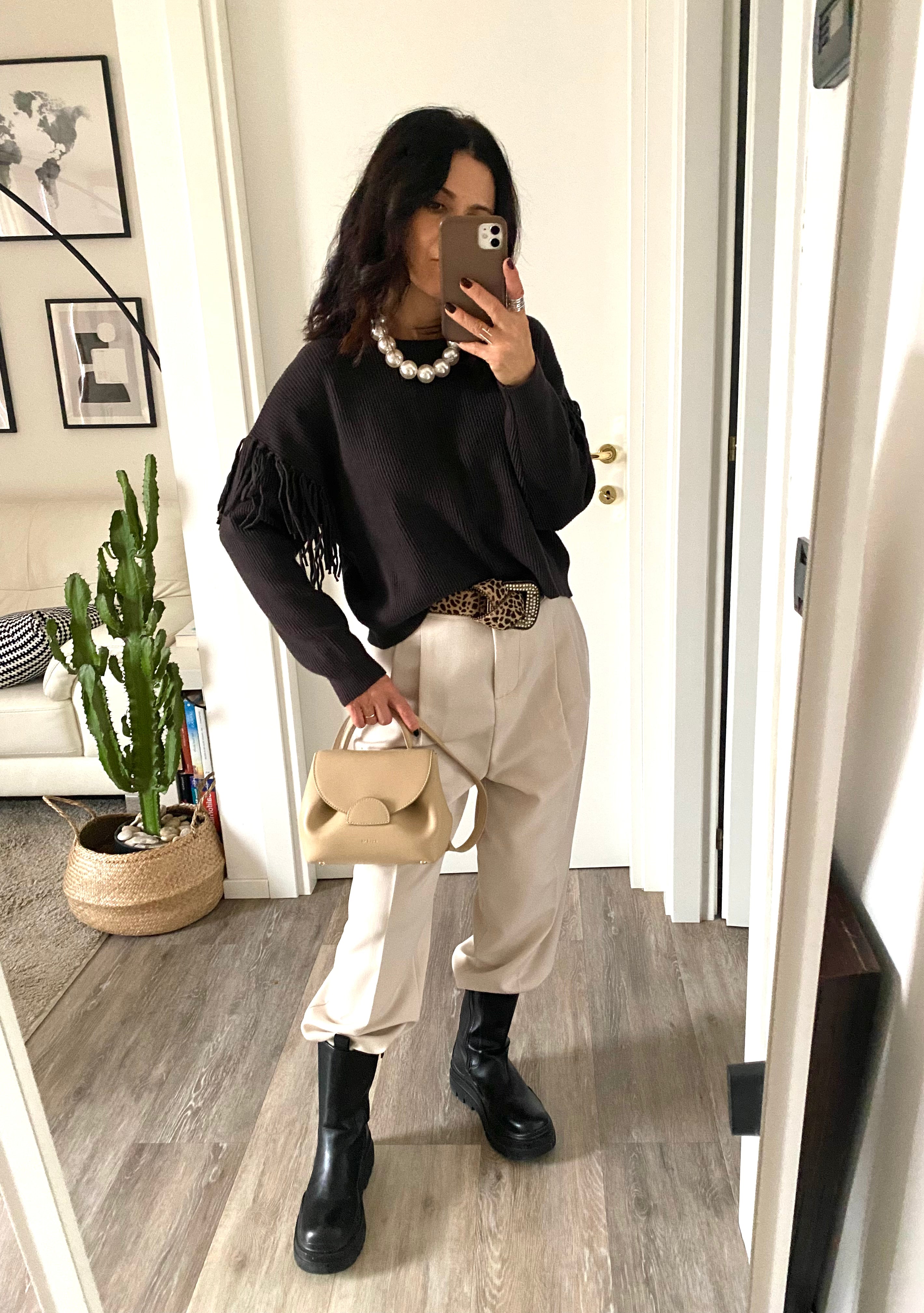 Pantaloni Sartoriale Fay