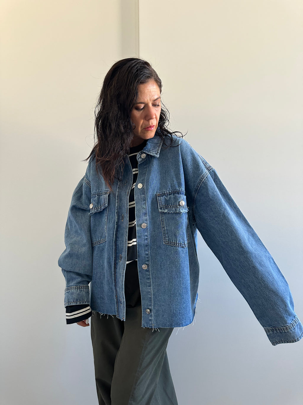 Jacket Denim London