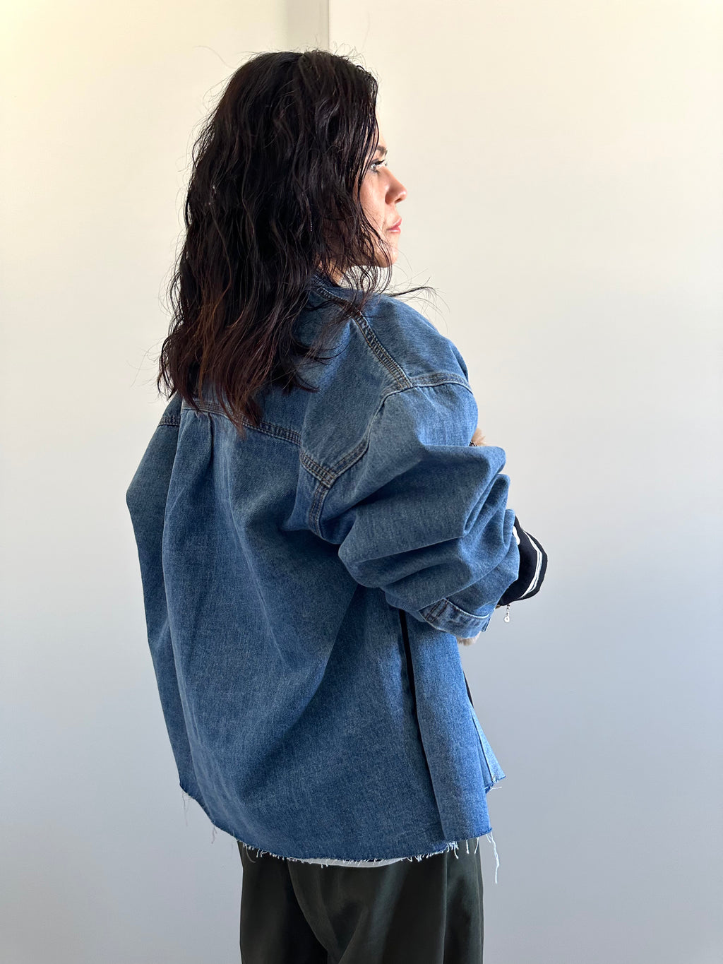 Jacket Denim London